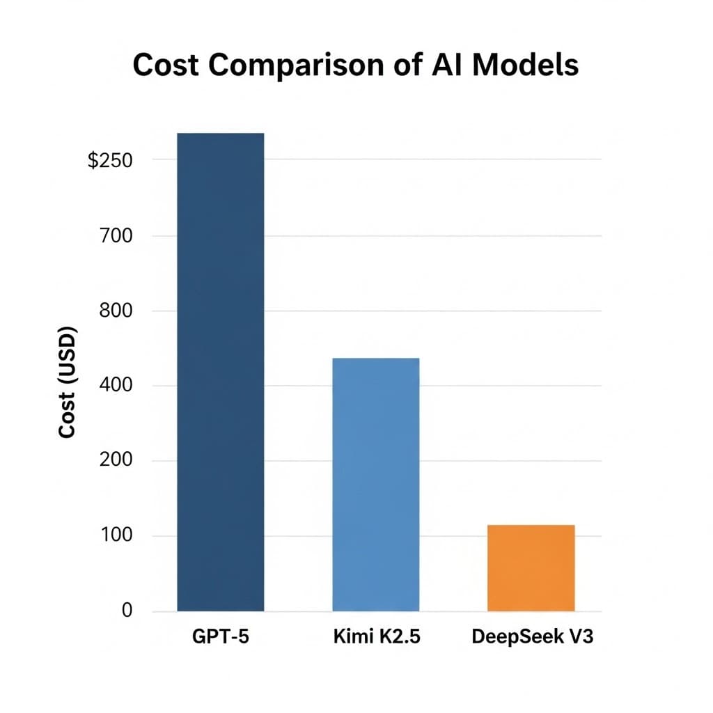 Kimi K2.5 Benchmark Comparison